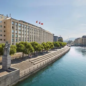 Mandarin Oriental, Hotel Geneva