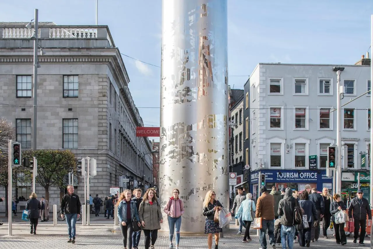 Luxury Apartment Near O'Connell Street Dublín
