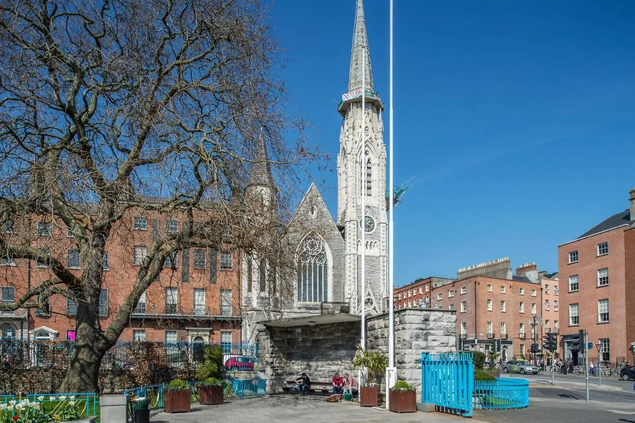 Luxury Apartment Near O'Connell Street Dublín Irlanda