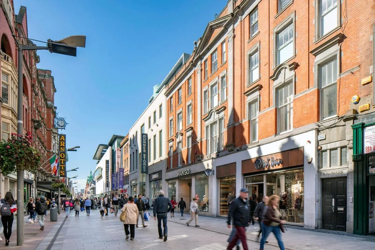 Luxury Apartment Near O'Connell Street Dublín