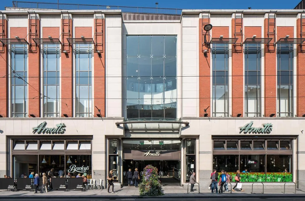 Luxury Apartment Near O'Connell Street Dublin