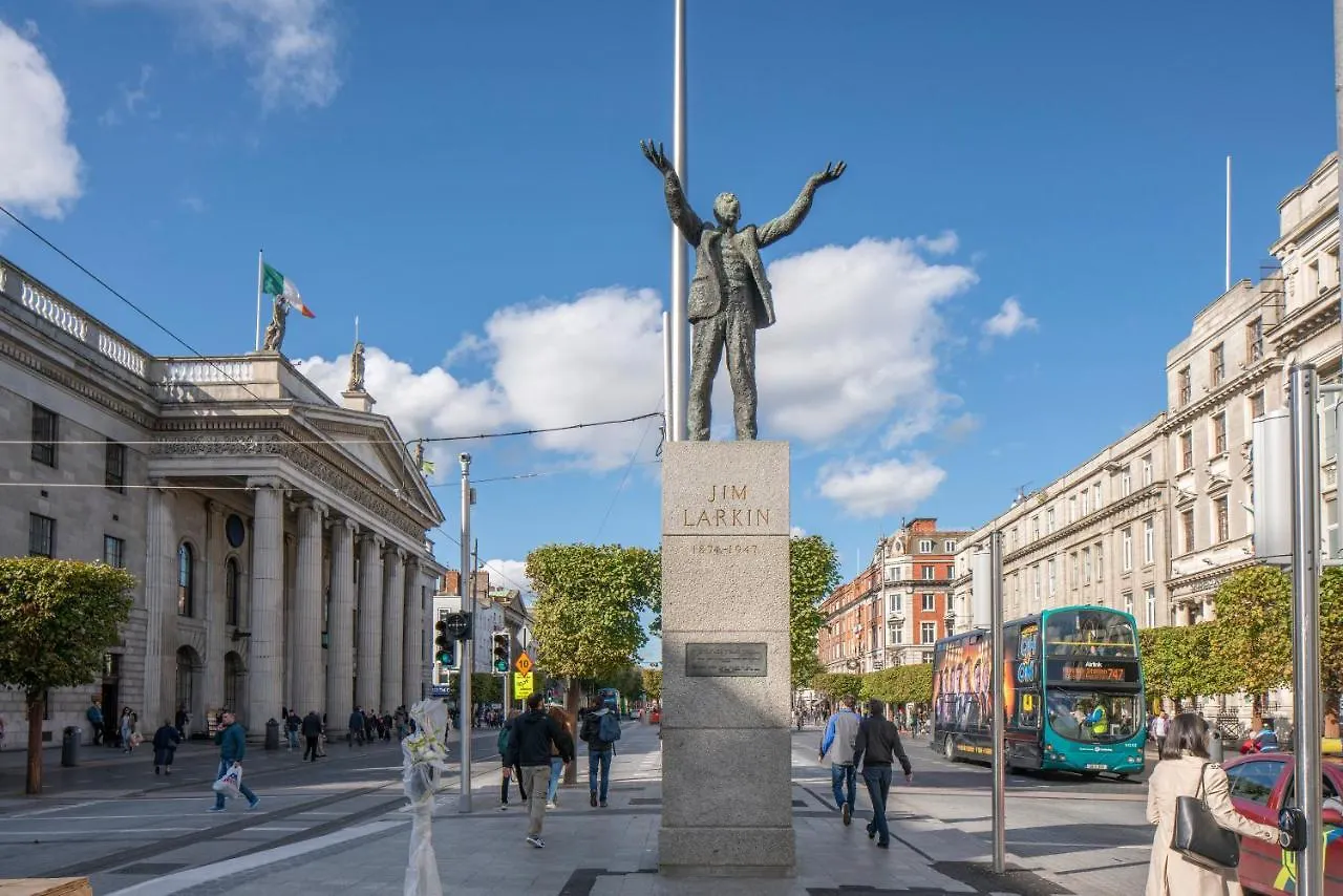 Luxury Apartment Near O'Connell Street Dublin