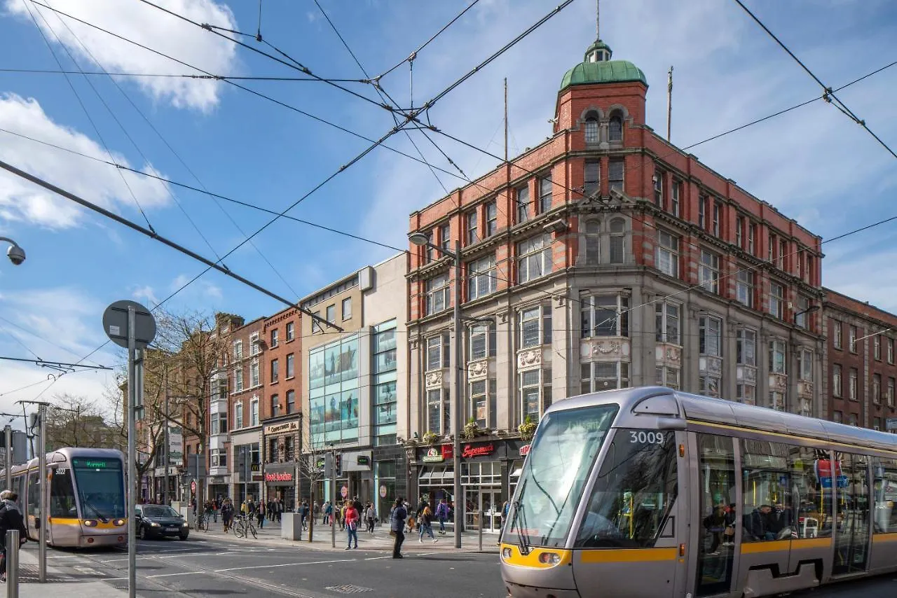 Luxury Apartment Near O'Connell Street Dublín 0*,