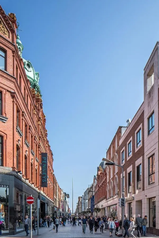 Luxury Apartment Near O'Connell Street Dublín