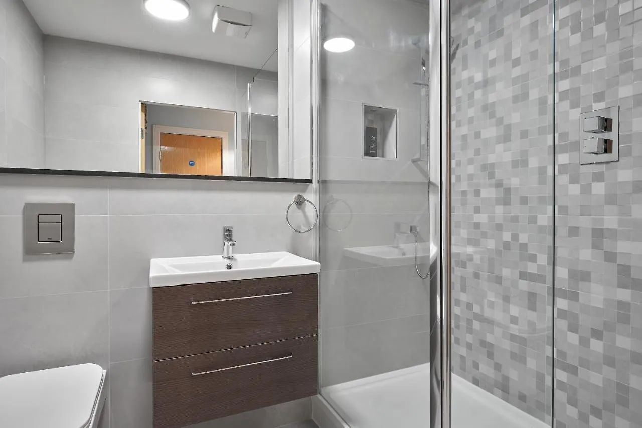 Luxury Apartment Near O'Connell Street Dublin