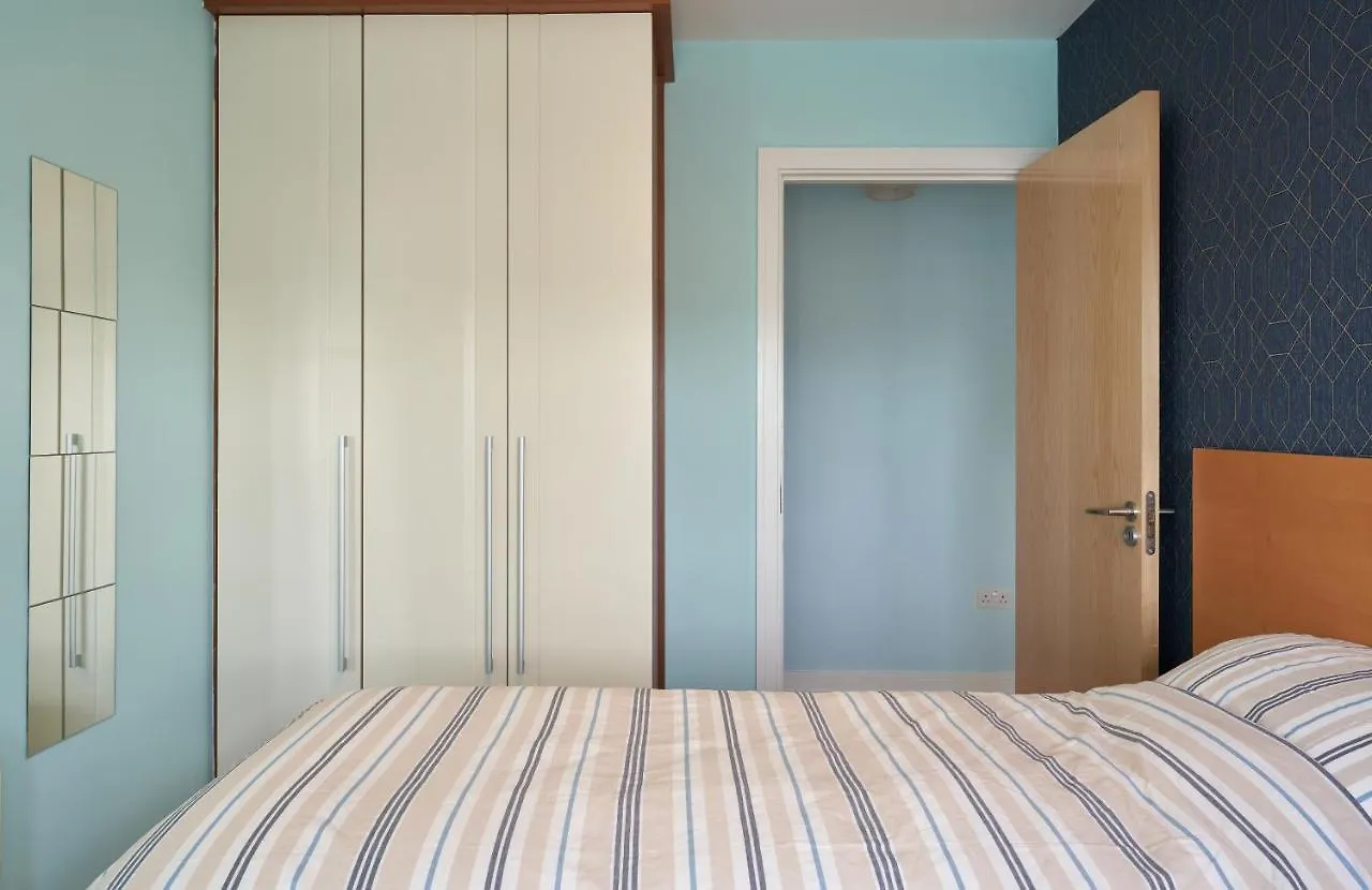 Luxury Apartment Near O'Connell Street Dublín