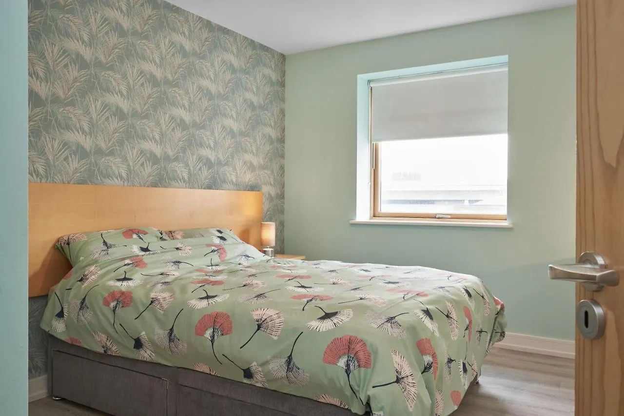 Luxury Apartment Near O'Connell Street Dublín 0*,  Irlanda