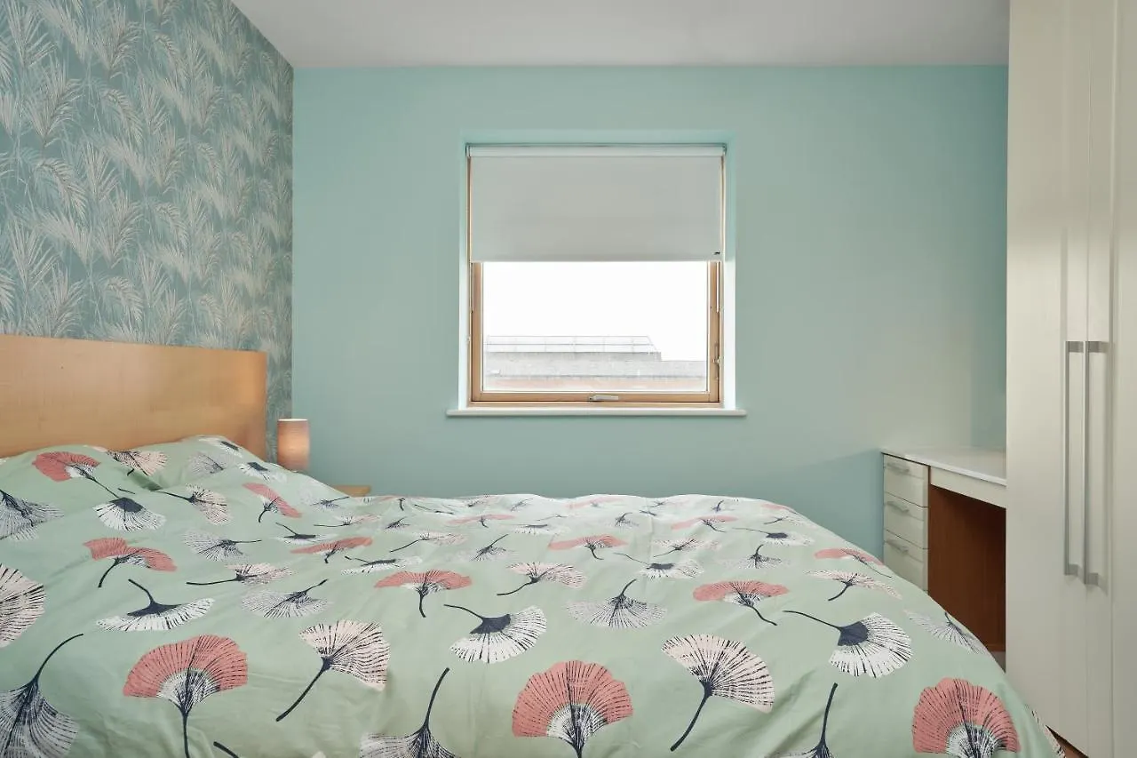 Luxury Apartment Near O'Connell Street Dublin