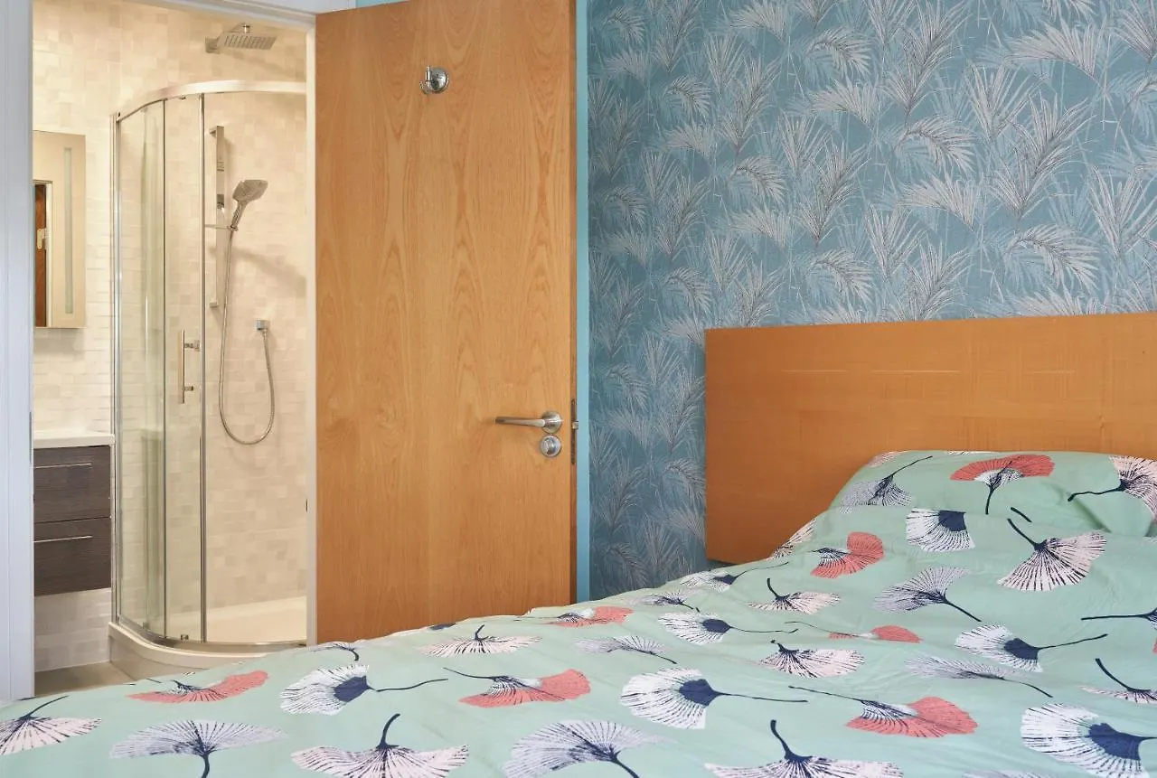 Luxury Apartment Near O'Connell Street Dublin