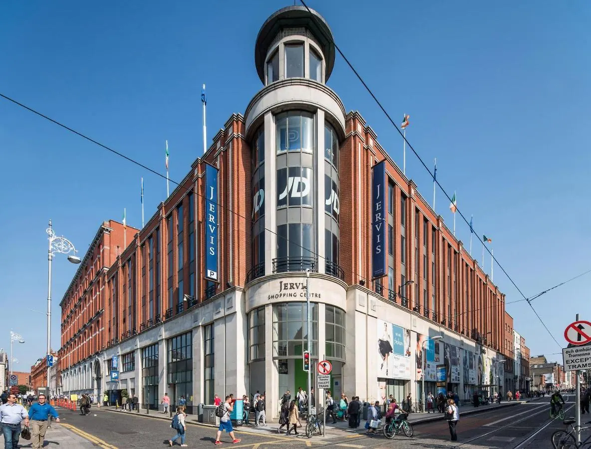 Luxury Apartment Near O'Connell Street Dublin Ireland