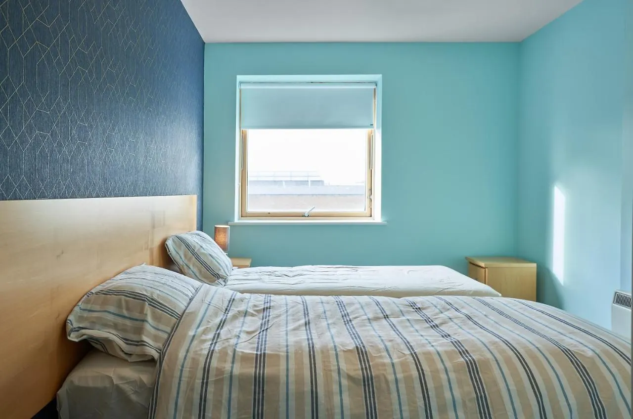 Luxury Apartment Near O'Connell Street Dublin Ireland